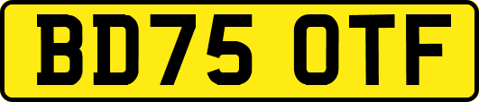 BD75OTF