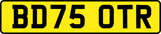 BD75OTR