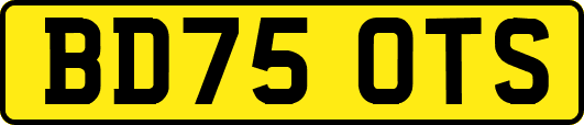 BD75OTS