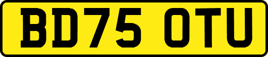 BD75OTU