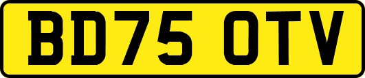 BD75OTV