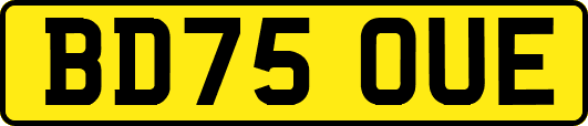 BD75OUE