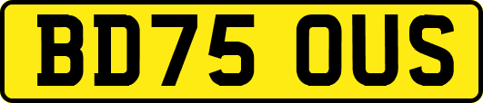 BD75OUS