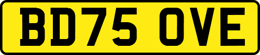 BD75OVE