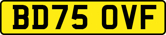 BD75OVF