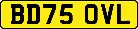 BD75OVL
