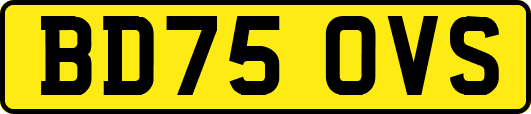 BD75OVS
