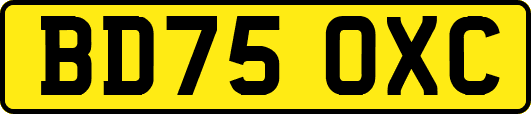BD75OXC