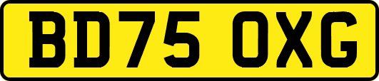 BD75OXG
