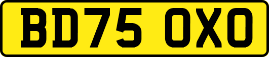 BD75OXO