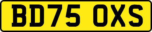 BD75OXS