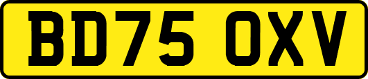 BD75OXV