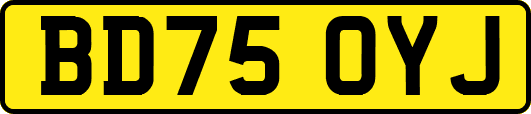 BD75OYJ