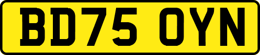 BD75OYN