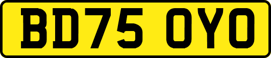 BD75OYO