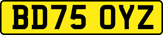 BD75OYZ