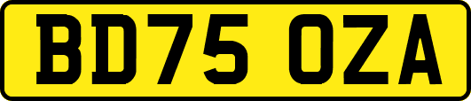 BD75OZA