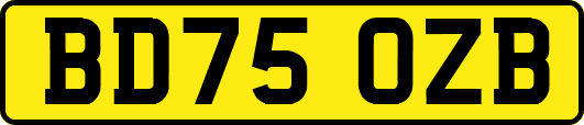 BD75OZB