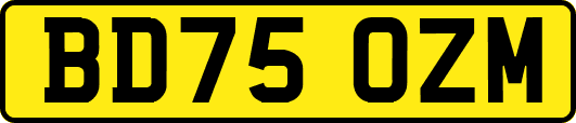 BD75OZM