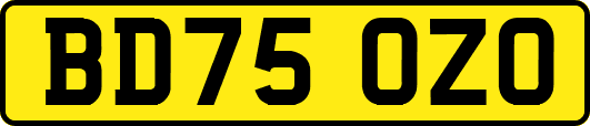 BD75OZO