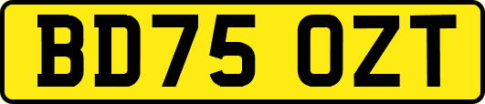 BD75OZT