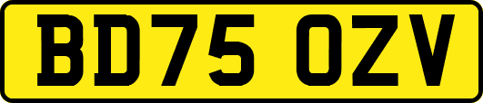 BD75OZV