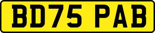 BD75PAB