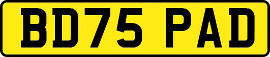 BD75PAD