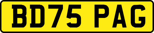 BD75PAG