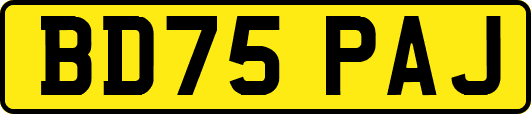 BD75PAJ