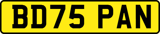 BD75PAN