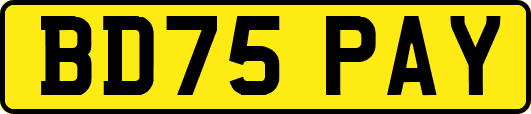 BD75PAY