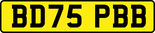 BD75PBB