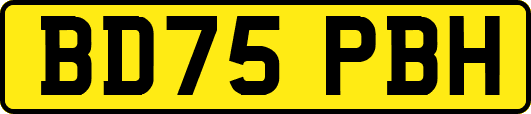 BD75PBH