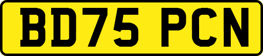 BD75PCN