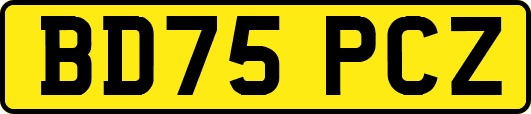 BD75PCZ