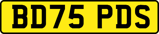 BD75PDS
