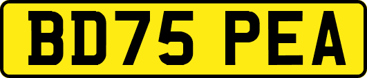 BD75PEA