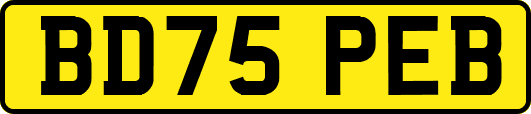 BD75PEB