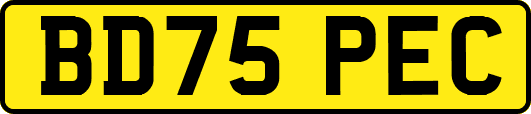 BD75PEC