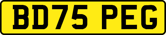 BD75PEG