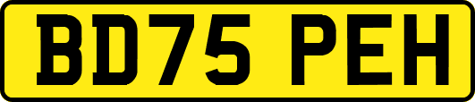 BD75PEH