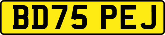 BD75PEJ