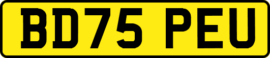BD75PEU