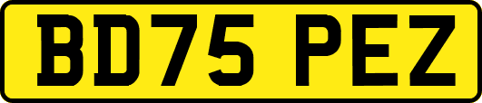 BD75PEZ