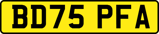 BD75PFA