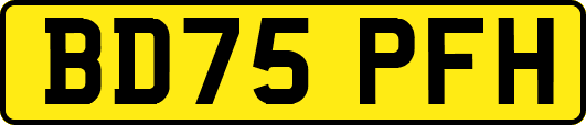 BD75PFH