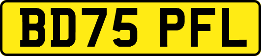 BD75PFL