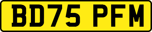 BD75PFM