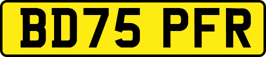 BD75PFR